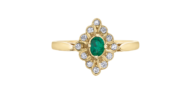 51K56-10 1 Emerald 13 fc=.12